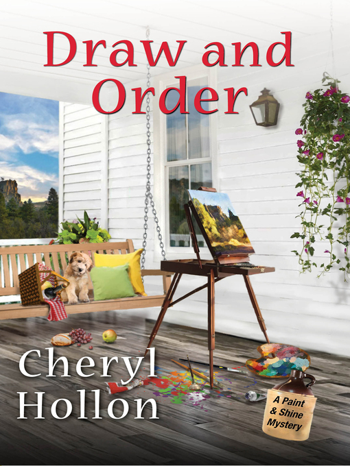 Title details for Draw and Order by Cheryl Hollon - Available